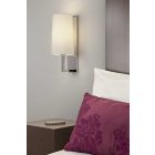 Astro design lámpa Riva 350 IP44 króm mag 35cm