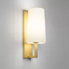 Astro design lámpa Riva 350 IP44 arany mag 35cm