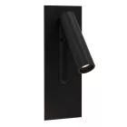 Astro design lámpa Fuse 3 IP20 matt fekete mag 200cm