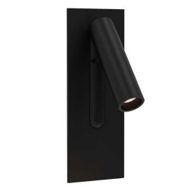 Astro design lámpa Fuse 3 IP20 matt fekete mag 200cm