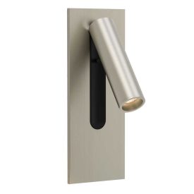 Astro design lámpa Fuse 3 IP20 matt nikkel mag 200cm