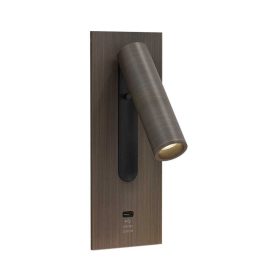 Astro design lámpa Fuse 3 USB C IP20 bronz mag 200cm