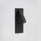 Astro design lámpa Fuse 3 USB C IP20 matt fekete mag 200cm