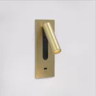 Astro design lámpa Fuse 3 USB C IP20 arany mag 200cm