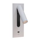 Astro design lámpa Fuse 3 USB C IP20 matt fehér mag 200cm