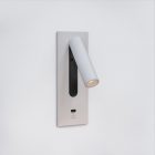 Astro design lámpa Fuse 3 USB C IP20 matt fehér mag 200cm