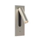 Astro design lámpa Fuse 3 Toggle IP20 matt nikkel mag 200cm