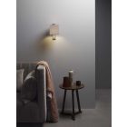 Astro fali lámpa Ravello Wall IP20 matt nikkel mag 30cm