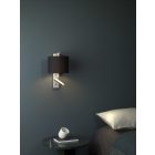 Astro design lámpa Ravello LED Reader LED IP20 matt nikkel mag 35cm