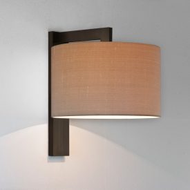 Astro fali lámpa Ravello Wall IP20 bronz mag 30cm