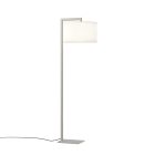Astro állólámpa Ravello Floor IP20 matt nikkel mag 158.5cm kábel 2.25m