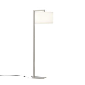   Astro állólámpa Ravello Floor IP20 matt nikkel mag 158.5cm kábel 2.25m