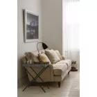 Astro asztali lámpa Joel Table IP20 matt fekete mag 55cm kábel 2.25m