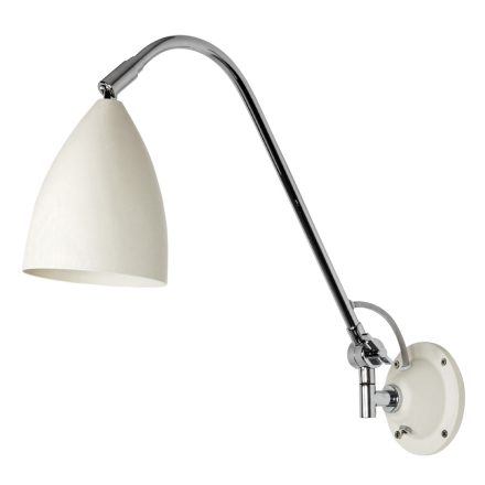 Astro fali lámpa Joel Grande Wall IP20 krém mag 57cm kábel 2.5m