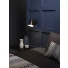 Astro fali lámpa Atelier Wall IP20 matt fekete mag 185cm