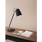 Astro design lámpa Atelier Desk IP20 matt fekete Ø200cm mag 53.2cm