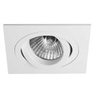 Astro spotlámpa Taro Square Adjustable IP20 matt fehér mag 92cm