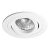 Taro Round Adjustable Fire-Rated