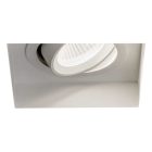 Astro spotlámpa Trimless Square Adjustable LED LED IP20 fehér mag 80cm