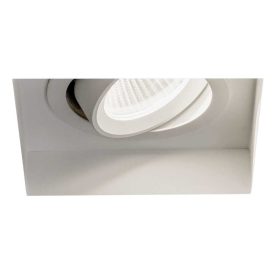   Astro spotlámpa Trimless Square Adjustable LED LED IP20 fehér mag 80cm