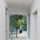 Astro spotlámpa Trimless Square Adjustable LED LED IP20 fehér mag 80cm