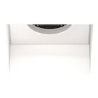 Astro design lámpa Trimless Square Fixed IP20 matt fehér mag 79cm