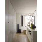 Astro design lámpa Trimless Mini IP20 matt fehér Ø51cm mag 118cm