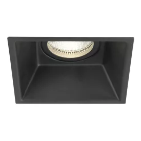   Astro design lámpa Minima Square Fixed IP20 matt fekete mag 100cm