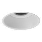 Astro design lámpa Minima Round IP65 Fire-Rated LED LED matt fehér Ø95cm kábel 1m