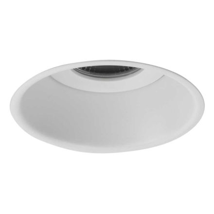 Astro design lámpa Minima Round IP65 Fire-Rated LED LED matt fehér Ø95cm kábel 1m
