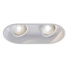 Astro asztali lámpa Minima Round Twin Adjustable IP20 matt fehér mag 192cm