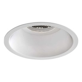 Minima Slimline Round Fixed Fire-Rated IP65