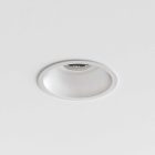 Minima Slimline Round Fixed Fire-Rated IP65