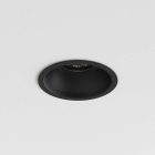 Minima Slimline Round Fixed Fire-Rated IP65