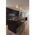 Astro design lámpa Osca Round 200 IP20 vakolat Ø125cm mag 200cm