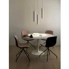 Astro design lámpa Osca 400 Round IP20 vakolat Ø75cm mag 224cm