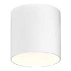 Astro design lámpa Osca LED Round II LED IP20 matt fehér Ø80cm