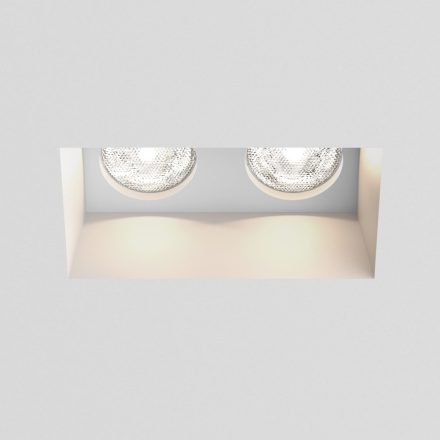 Astro Blanco 1253001 Recessed Ceiling Lamp White Plaster