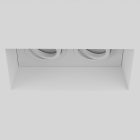 Astro spot lámpa Blanco Twin Adjustable IP20 vakolat mag 195cm