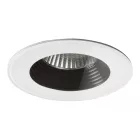 Astro design lámpa Vetro Round IP65 fehér Ø85cm