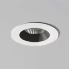 Astro design lámpa Vetro Round IP65 fehér Ø85cm