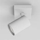 Astro design lámpa Ascoli Single IP20 fehér mag 130cm