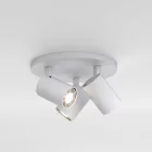 Astro design lámpa Ascoli Triple Round IP20 fehér Ø22cm mag 130cm