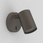 Astro design lámpa Ascoli Single Switched IP20 bronz mag 103cm