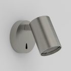 Astro design lámpa Ascoli Single Switched IP20 matt nikkel mag 103cm