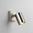 Astro design lámpa Ascoli Single IP20 matt nikkel mag 130cm