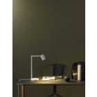 Astro design lámpa Ascoli Desk IP20 matt fehér mag 42cm kábel 2m