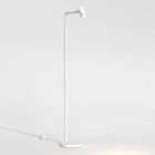 Astro állólámpa Ascoli Floor IP20 matt fehér mag 122.5cm kábel 3m