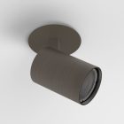 Astro design lámpa Ascoli Recessed IP20 bronz Ø80cm mag 122cm