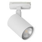 Astro design lámpa Ascoli Track IP20 fehér Ø57cm mag 141cm